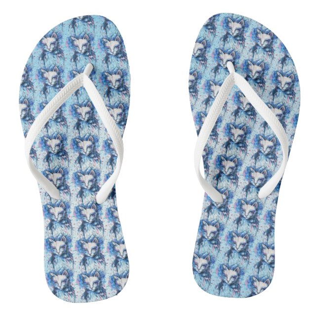 Kitty Jandals (Footbed)