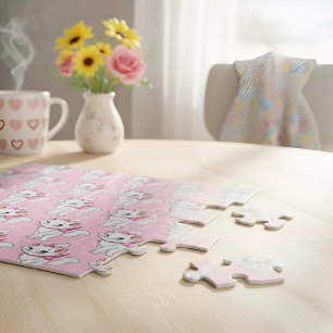 Kitty Jigsaw Puzzle