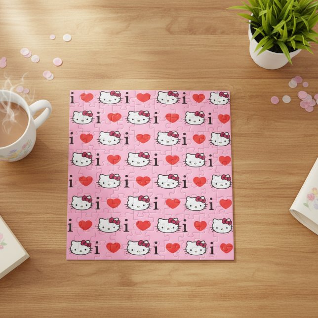 Kitty Jigsaw Puzzle (Creator Uploaded)