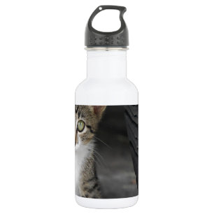 Kitty.JPG 532 Ml Water Bottle