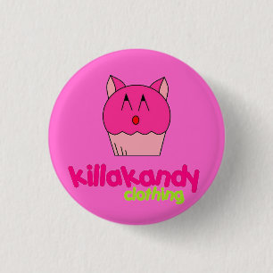 Kitty Kat Badge :)