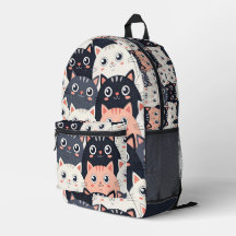 Kitty Kat Kaleidoscope