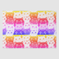 Kitty Kat Kaleidoscope