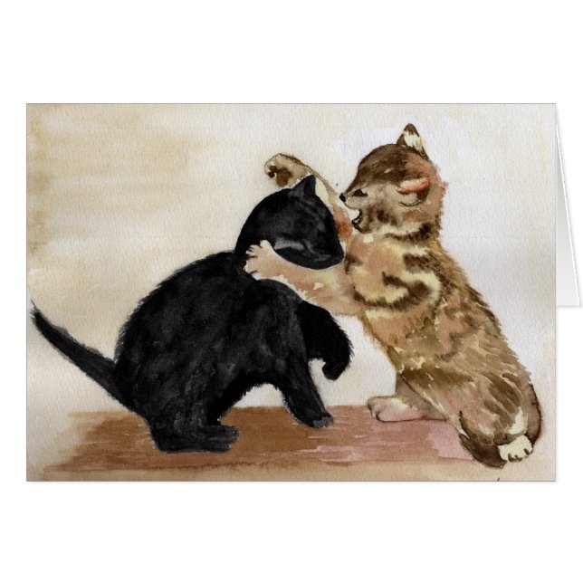 Kitty Kats (Front Horizontal)