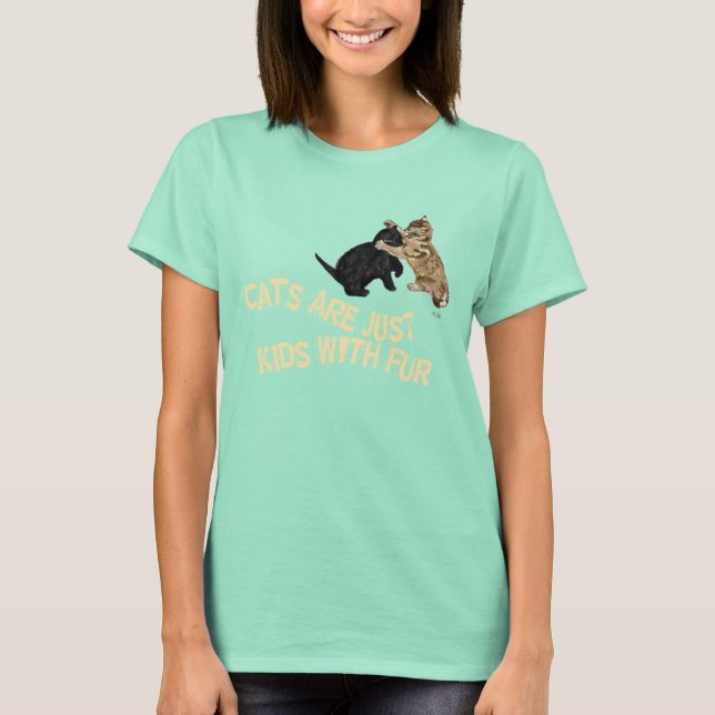 Kitty Kats T-Shirt (Front)