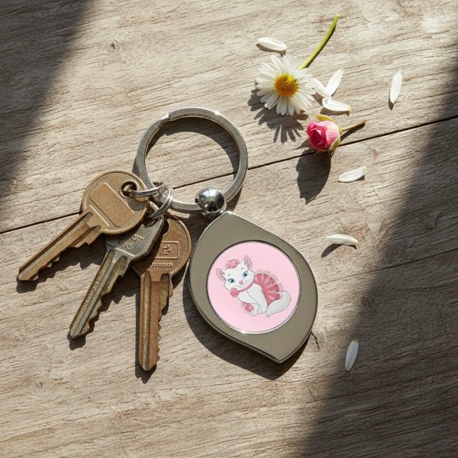 Kitty Keychain (Creator Uploaded)