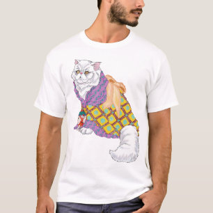 Kitty Kimono T-Shirt