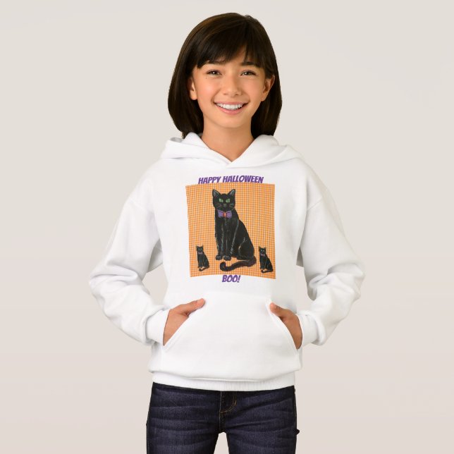 Kitty…Kitty…Cat Sweatshirt (Front Full)