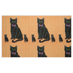 Kitty Kitty Kitty Fabric