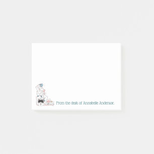 Kitty Korner Post-it Notes