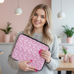 Kitty Laptop Sleeve