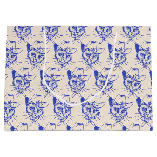 Kitty Large Gift Bag