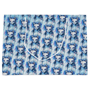 Kitty Large Gift Bag