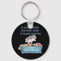 Kitty Litter Stinks
