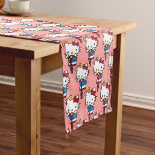 Kitty Long Table Runner