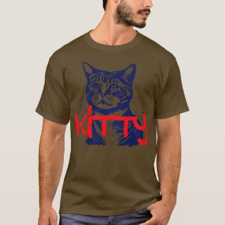 Kitty Lover T-Shirt