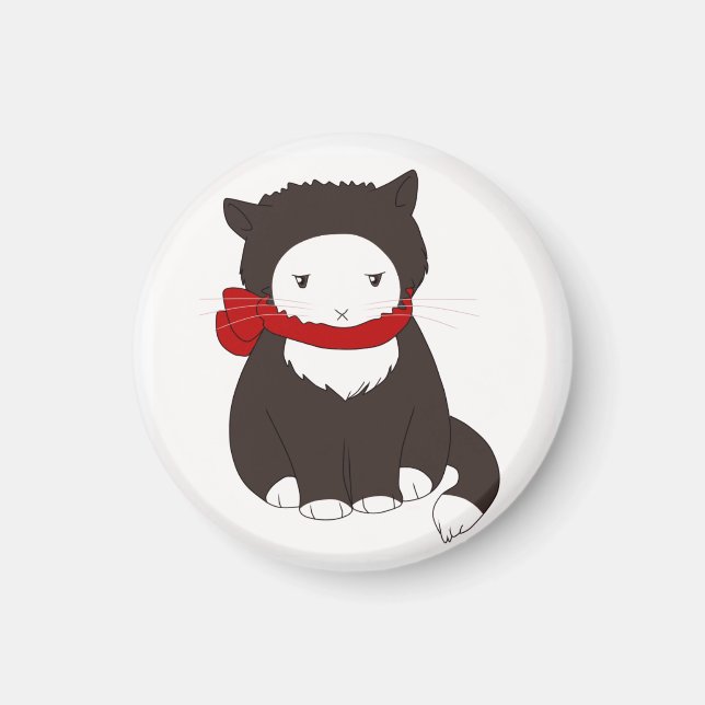 KITTY MAGNET (Front)