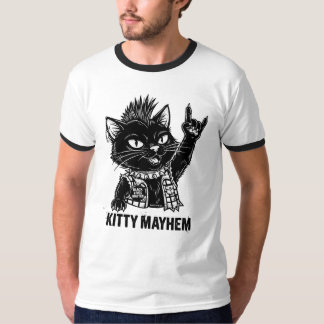 Kitty Mayhem T-Shirt