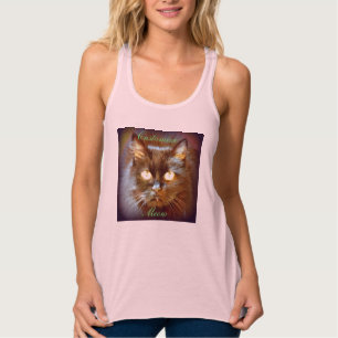 Kitty Meow Thunder_Cove Singlet