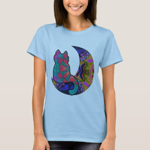 KITTY MOON T-Shirt