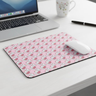Kitty Mouse Pad