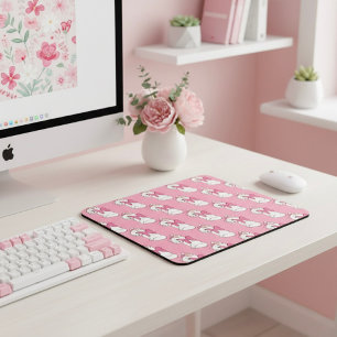 Kitty Mouse Pad