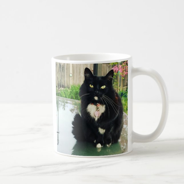 Kitty Mug (Right)