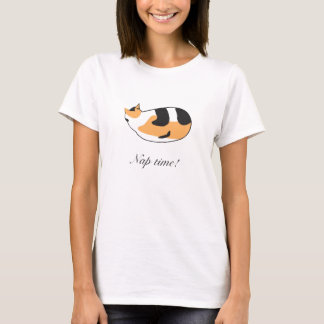 Kitty nap time! T-Shirt