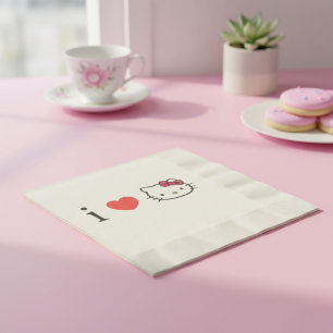 Kitty Napkins