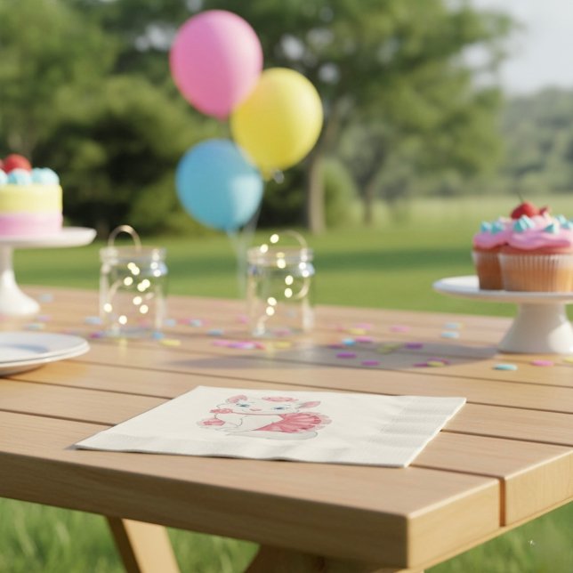 Kitty Napkins (Creator Uploaded)