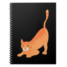 Kitty Notebook