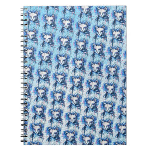 Kitty Notebook