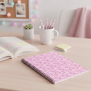 Kitty Notebook