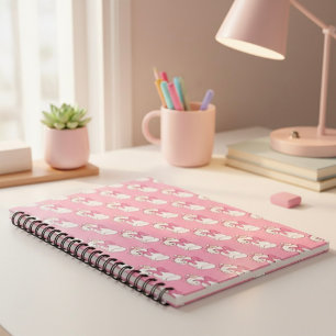 Kitty Notebook