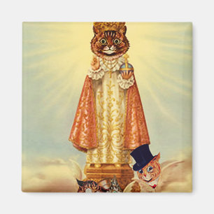 Kitty of Prague Magnet