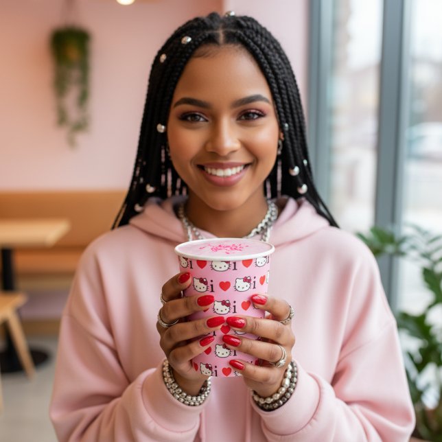 Kitty Paper Cups (Creator Uploaded)