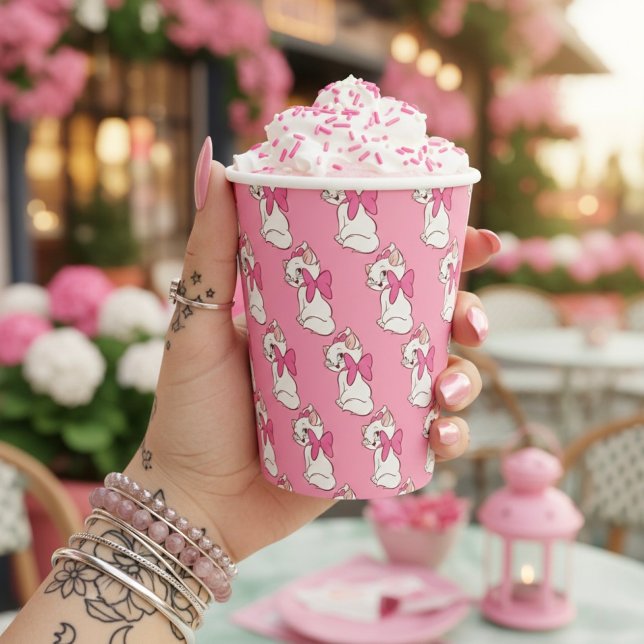 Kitty Paper Cups (Creator Uploaded)