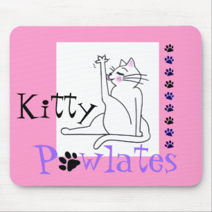 Kitty Pawlates Mouse Pad
