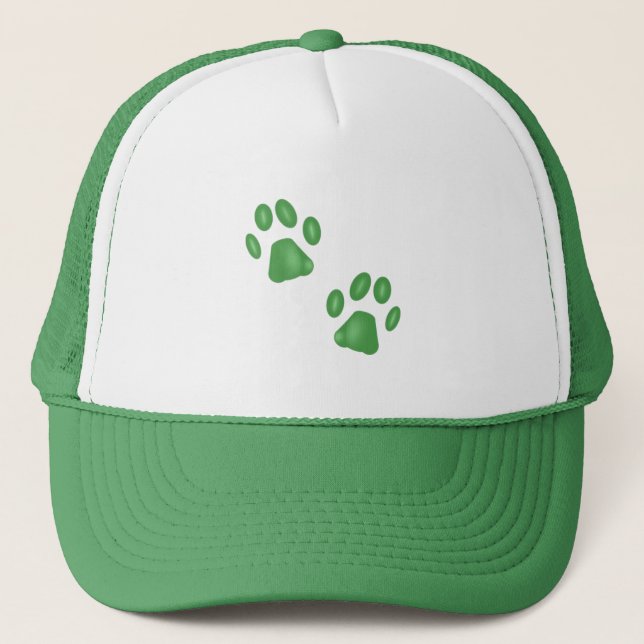 Kitty Paws Hat (Front)