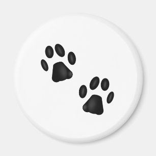 Kitty Paws Magnet
