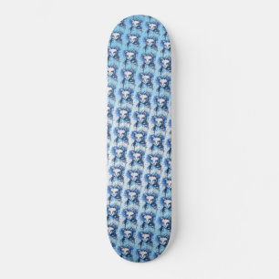 Kitty Skateboard