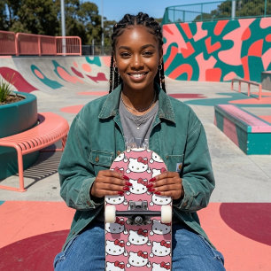 Kitty Skateboard