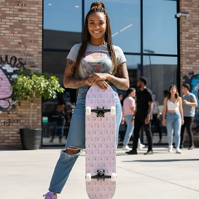 Kitty Skateboard (Creator Uploaded)