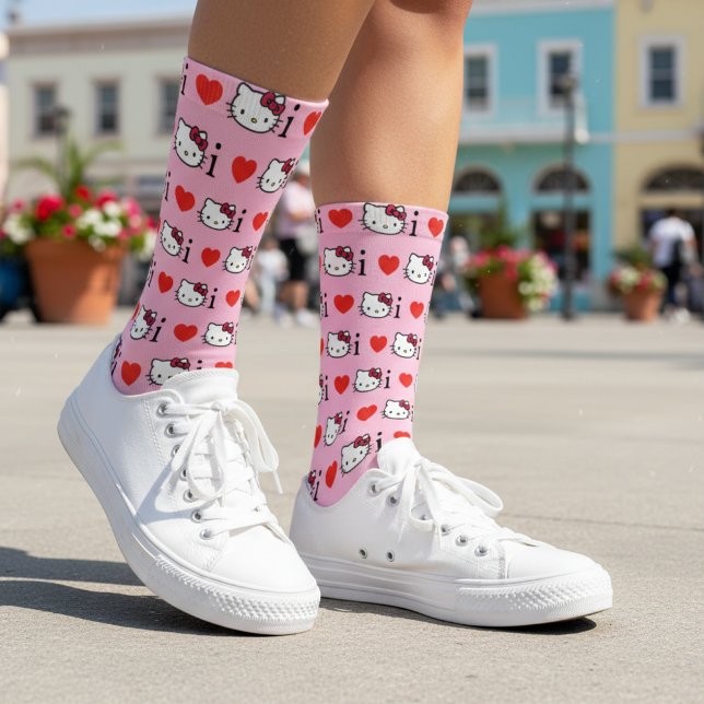 Kitty Socks (Creator Uploaded)