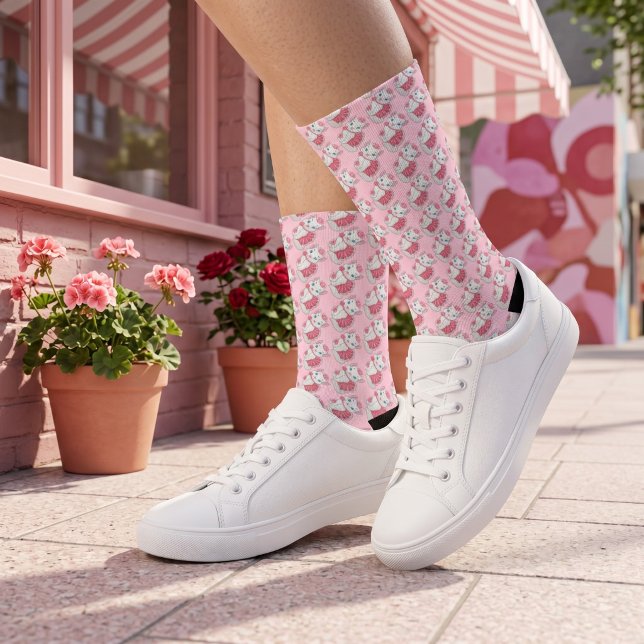Kitty Socks (Creator Uploaded)
