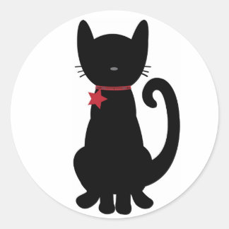 Kitty Sticker