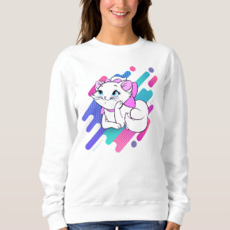 kitty sweatshirt
