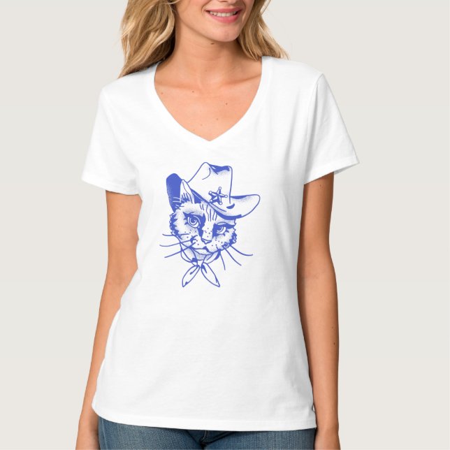 Kitty T-Shirt (Front)
