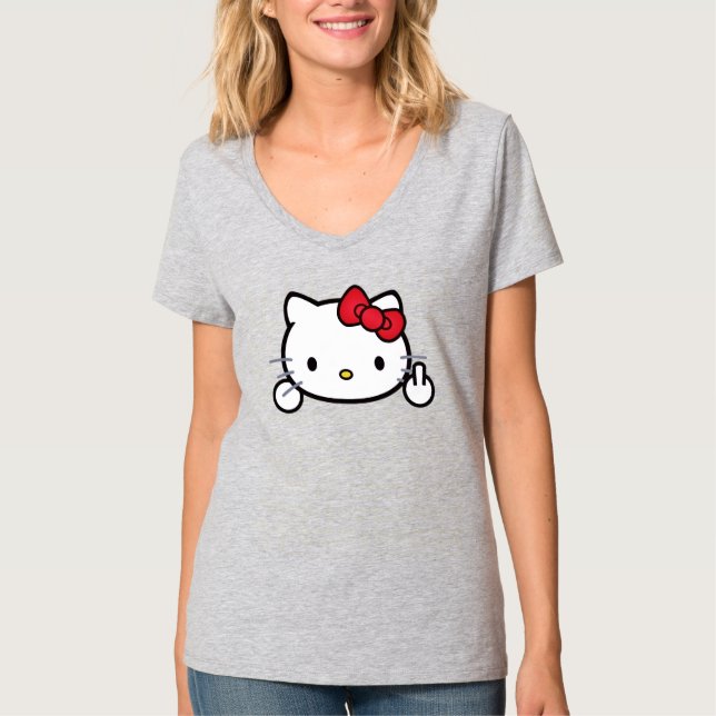 Kitty T-Shirt (Front)