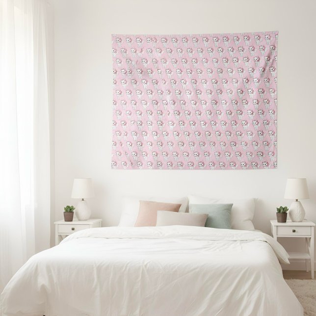 Kitty Tapestry (Creator Uploaded)